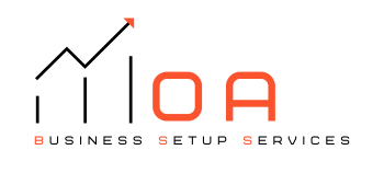 MOA Business setup Services Logo trail 3